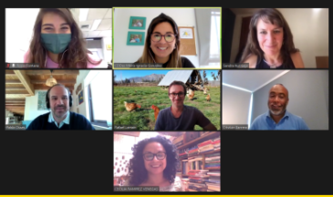 Aprendizaje Basado en Terreno