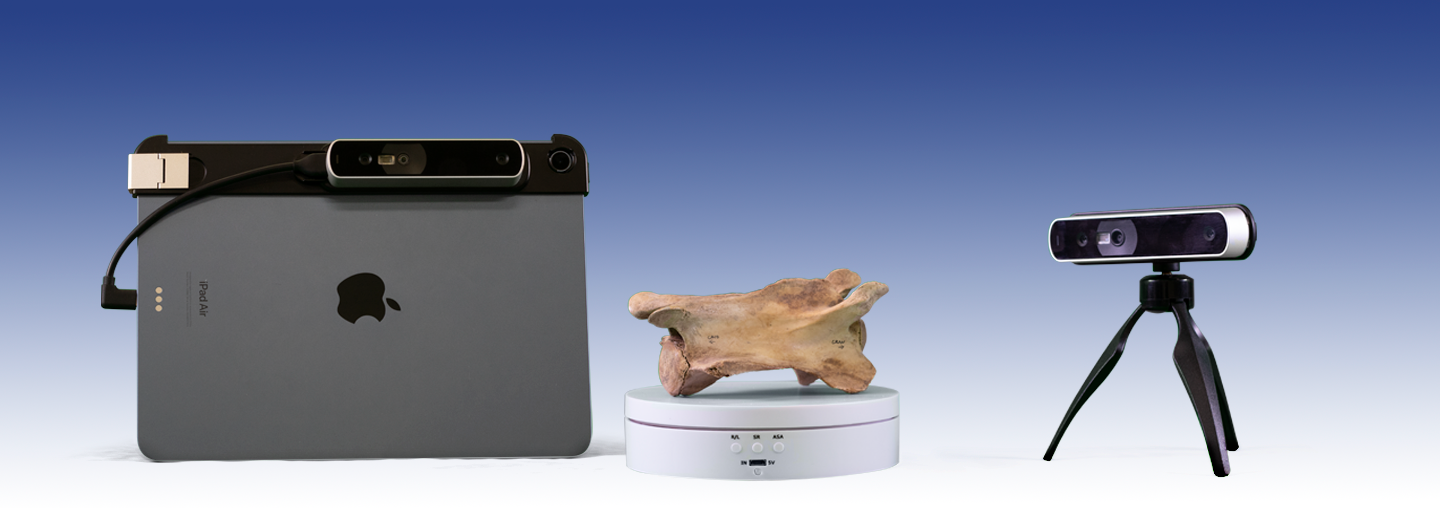 Fotografía tablet y webcam