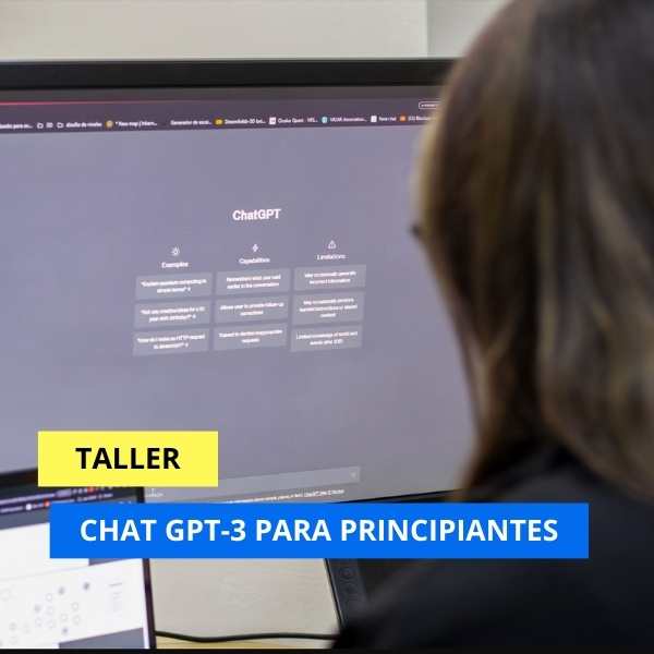 Chat GPT-3 para principiantes