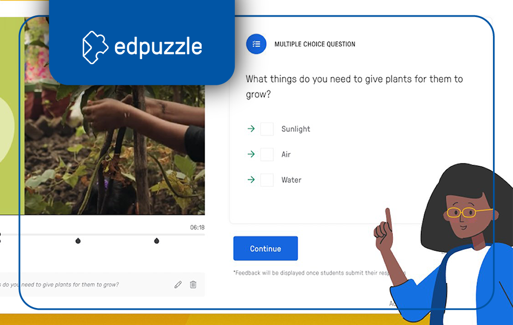 Imagen referencial Edpuzzle