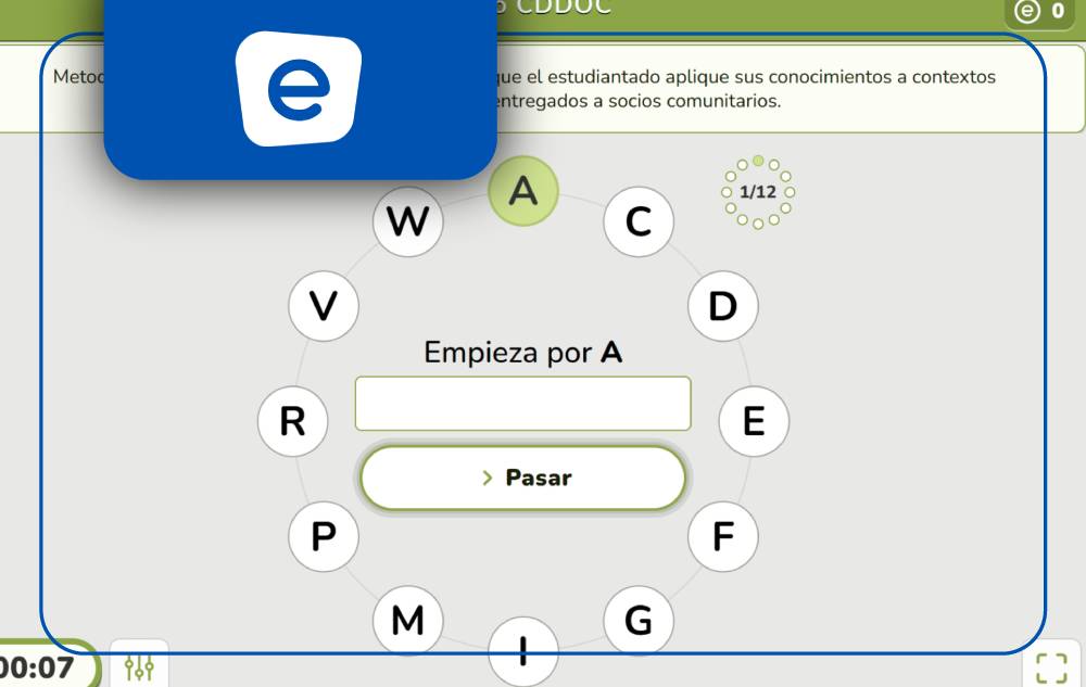 Imagen referencial Educaplay