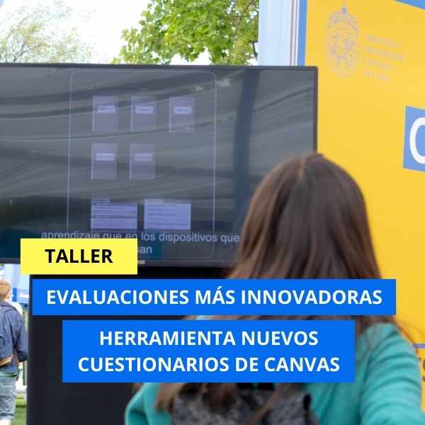 Evaluaciones más innovadoras Herramienta Nuevos Cuestionarios de Canvas