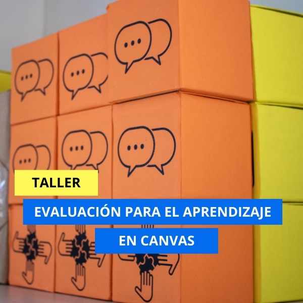 Evaluación para el aprendizaje en Canvas