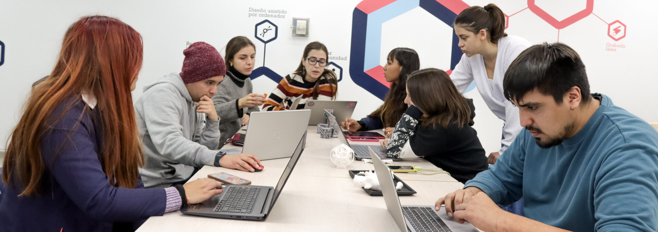 Personas en VirtuaLab