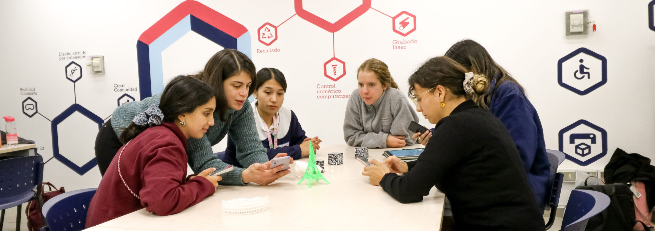 Personas en VirtuaLab