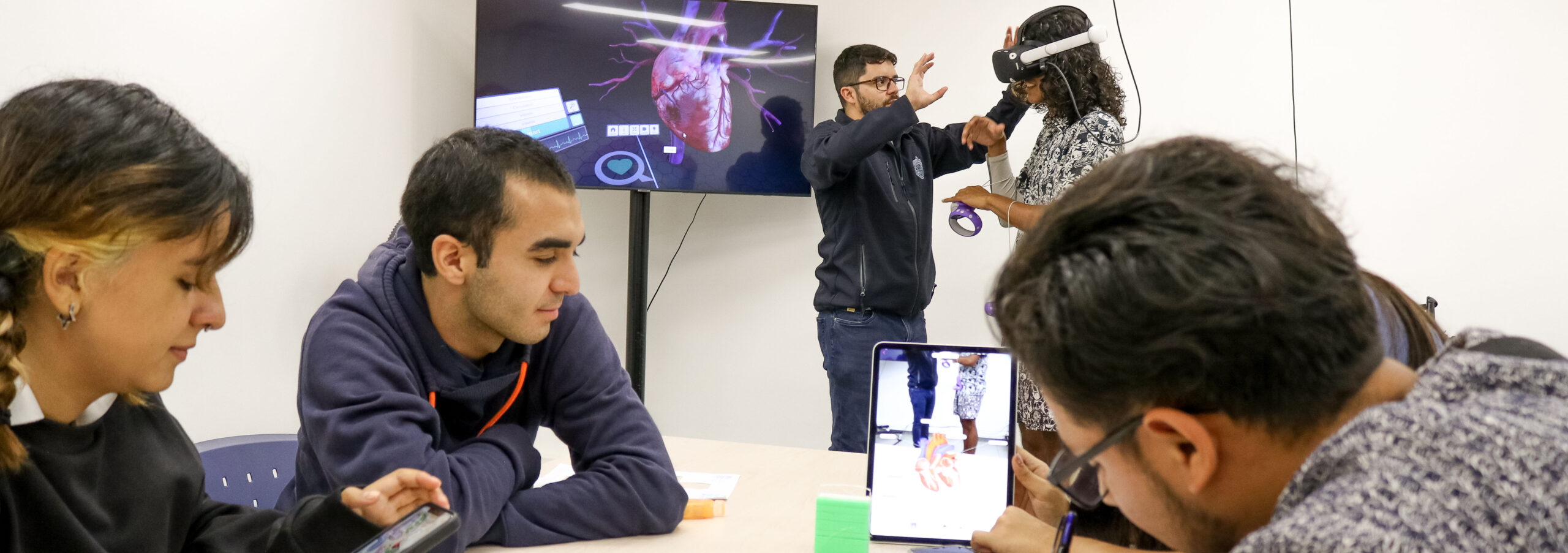 Personas en VirtuaLab