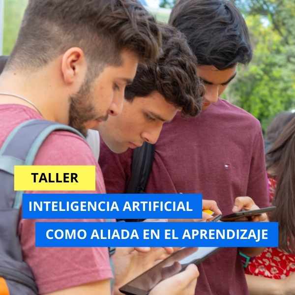 Inteligencia artificial como aliada en el aprendizaje
