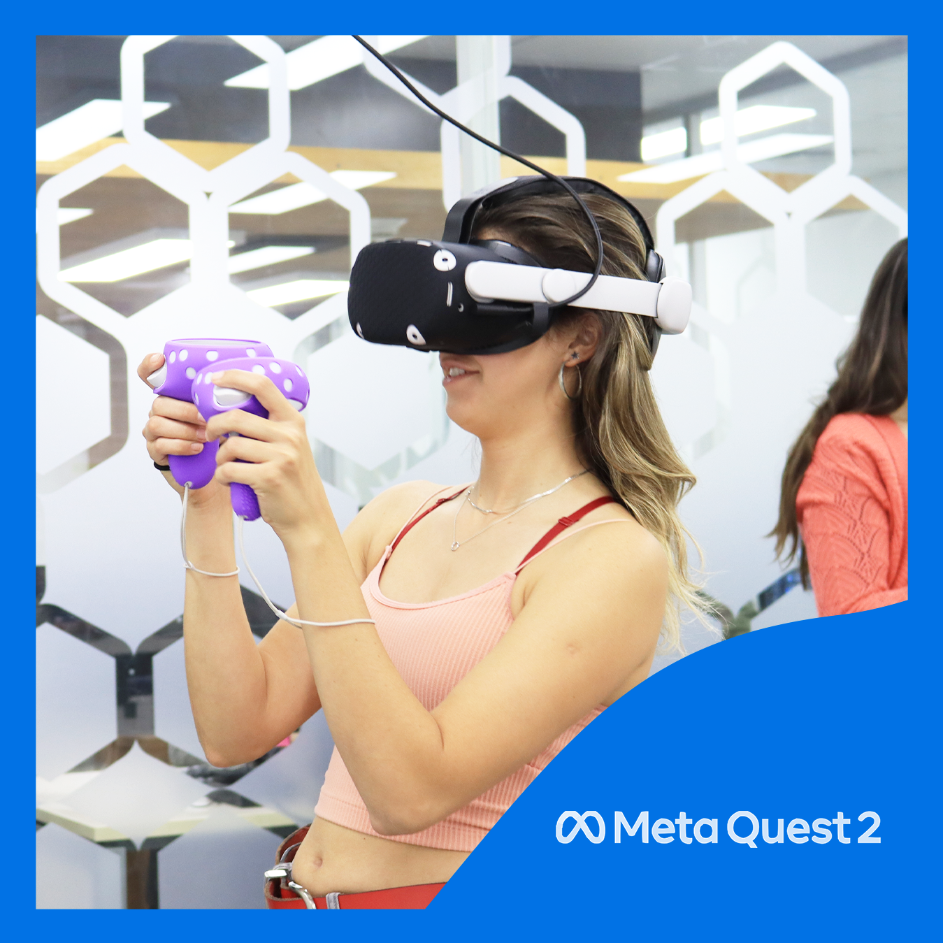 Fotografía Meta Quest 2