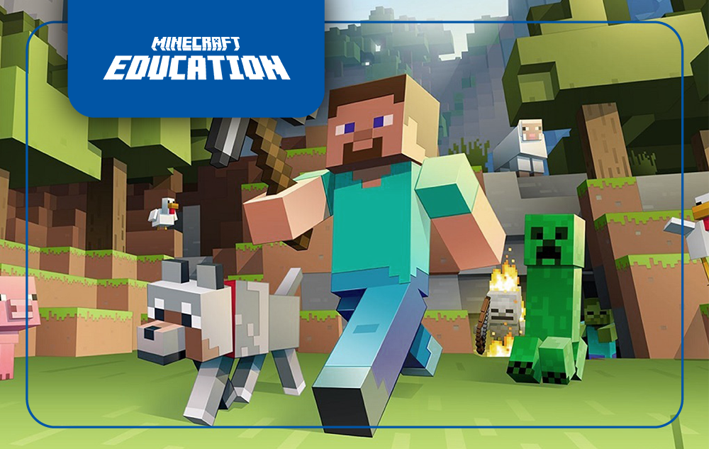 Imagen referencial Minecraft