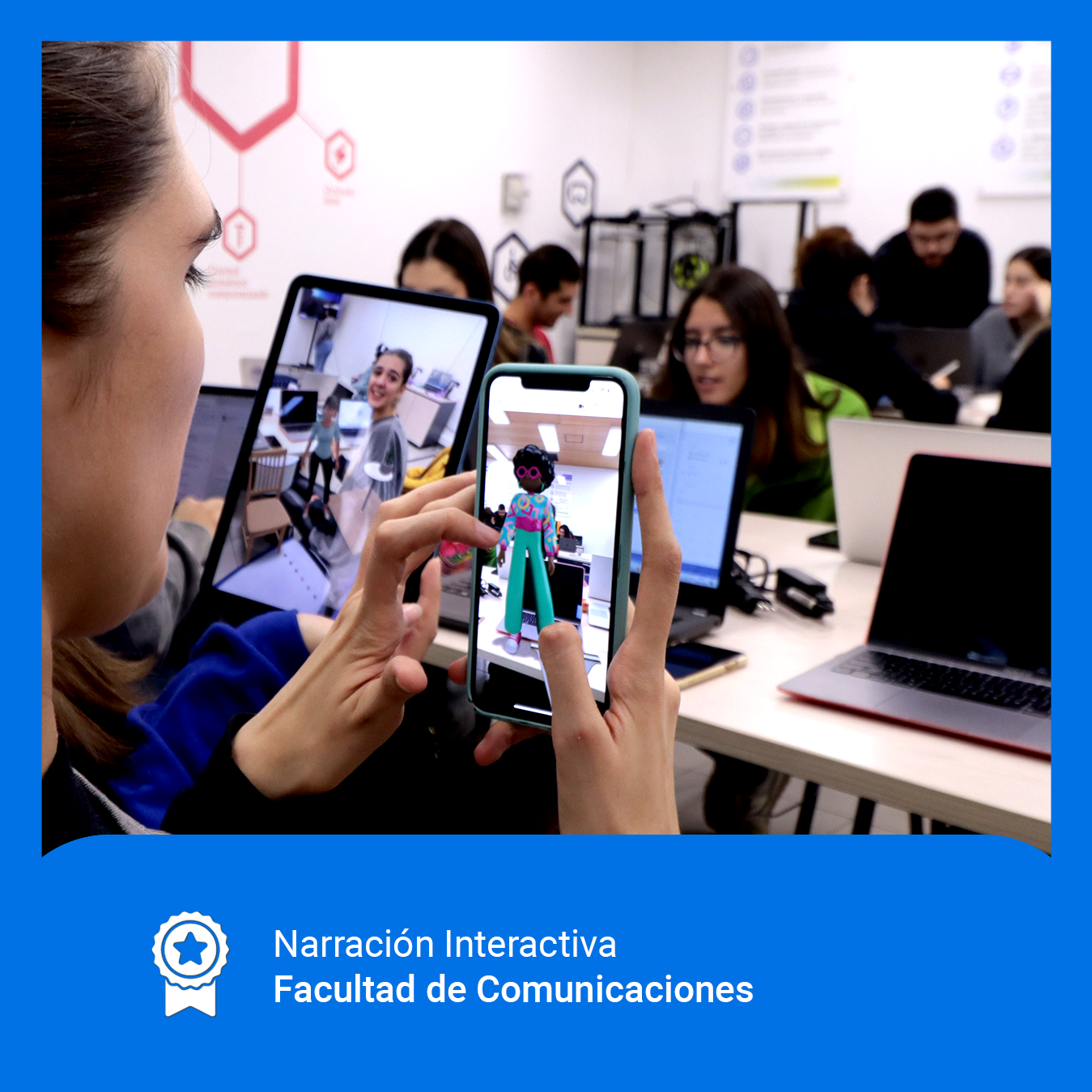 Fotografía Narración Interactiva