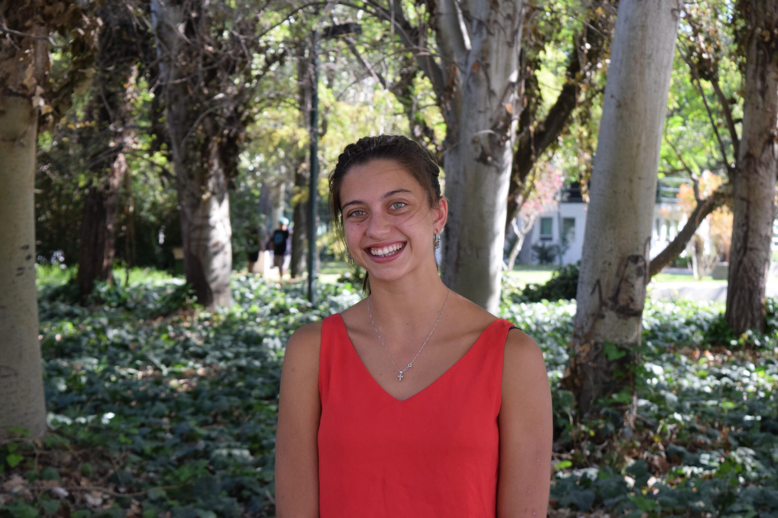 Magdalena Aldunate Consejera Superior