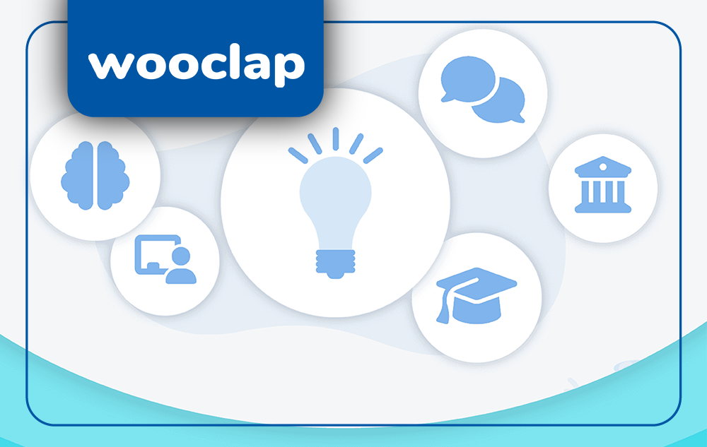 Imagen referencial Wooclap