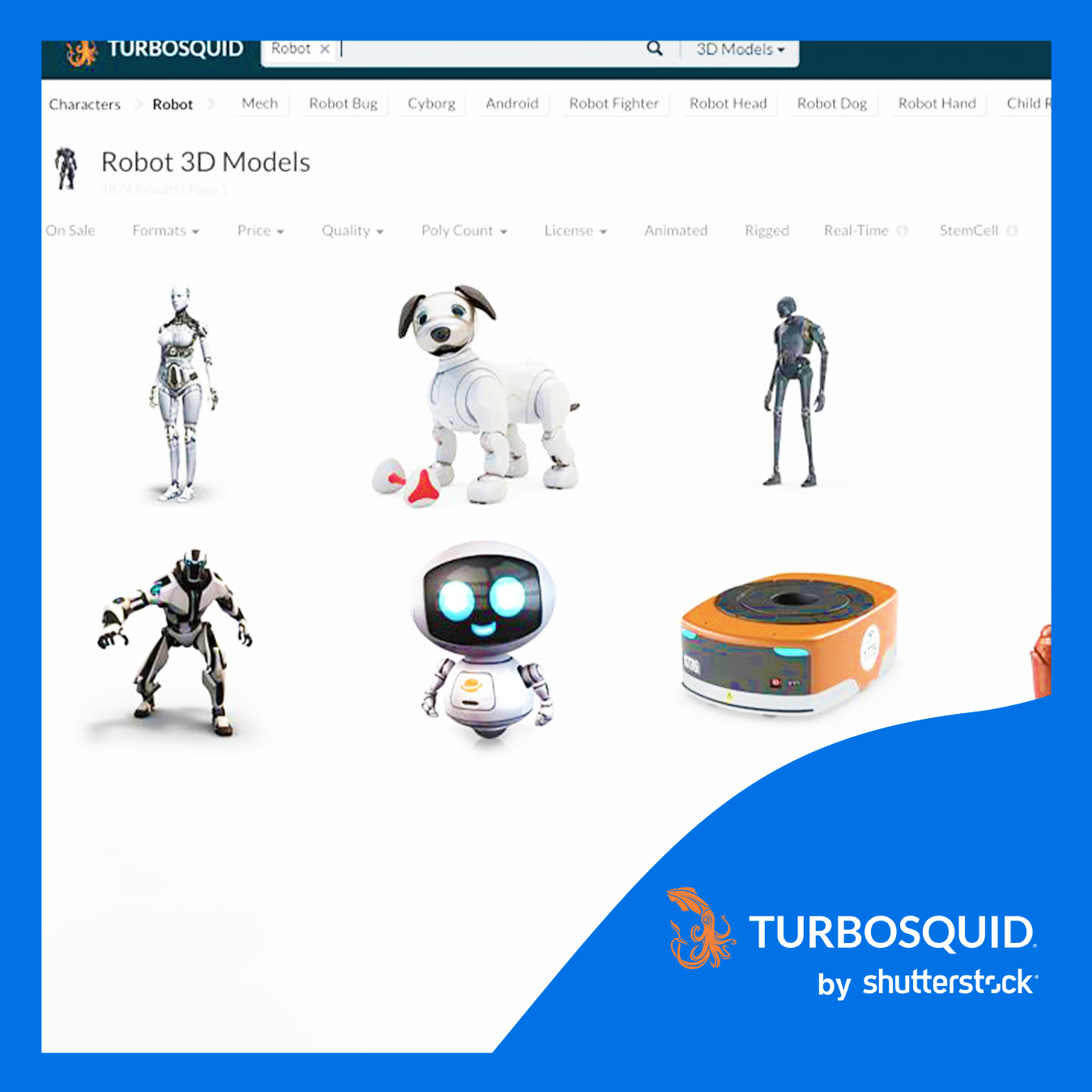 Fotografía Turbosquid