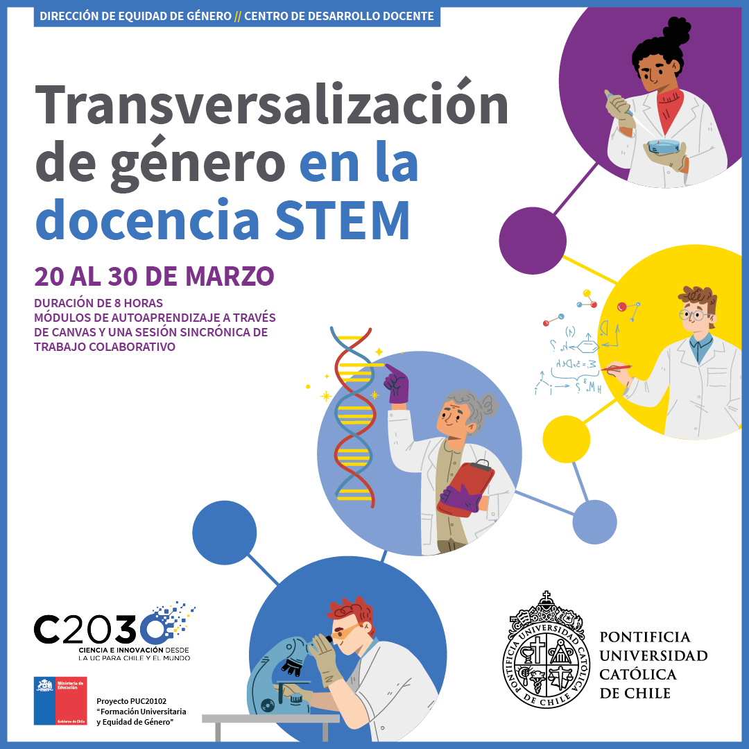 CURSO STEM