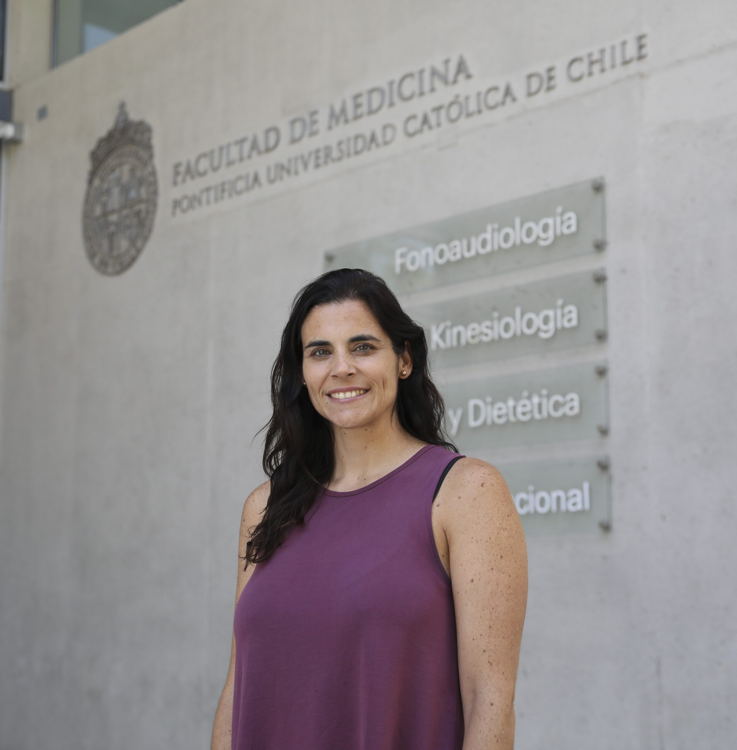 María Fernanda Calvo